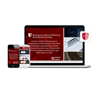 Stony Brook Foundation Campaign