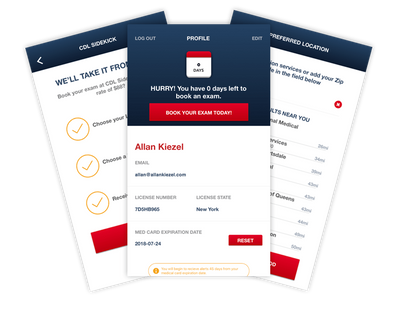 CDL Sidekick Mobile App Development Case Study