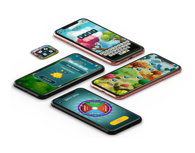 A Trails of Words – Mobile App Development